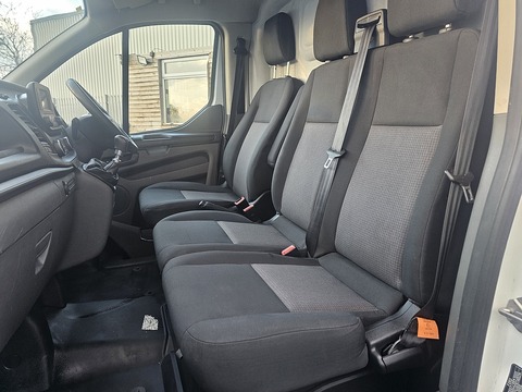 2.0 300 EcoBlue Leader Panel Van 5dr Diesel Manual L1 H1 Euro 6 (s/s) (105 ps)