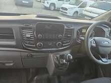 Ford Transit Custom 2.0 300 EcoBlue Leader Panel Van 5dr Diesel Manual L1 H1 Euro 6 (s/s) (105 ps) 