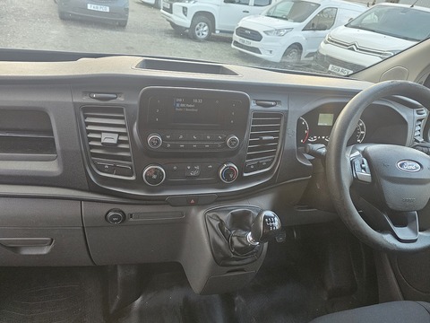 2.0 300 EcoBlue Leader Panel Van 5dr Diesel Manual L1 H1 Euro 6 (s/s) (105 ps)