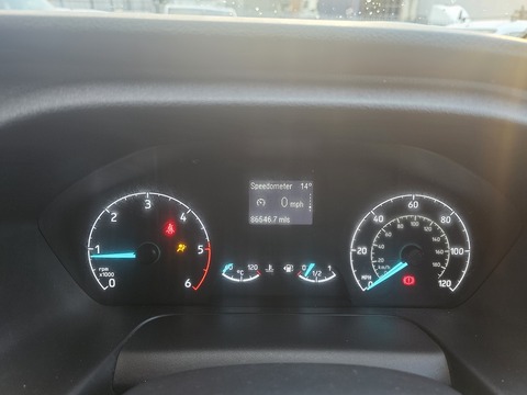 2.0 300 EcoBlue Leader Panel Van 5dr Diesel Manual L1 H1 Euro 6 (s/s) (105 ps)