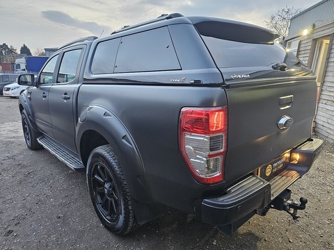 3.2 TDCi Wildtrak Pickup Double Cab 4dr Diesel Auto 4WD Euro 5 (200 ps)