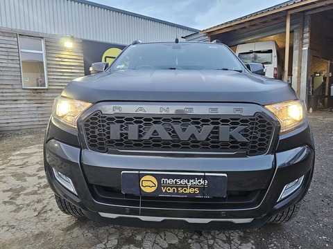 3.2 TDCi Wildtrak Pickup Double Cab 4dr Diesel Auto 4WD Euro 5 (200 ps)