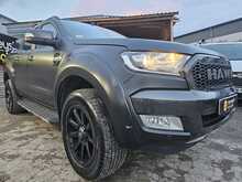 Ford Ranger 3.2 TDCi Wildtrak Pickup Double Cab 4dr Diesel Auto 4WD Euro 5 (200 ps) 