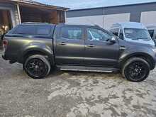 Ford Ranger 3.2 TDCi Wildtrak Pickup Double Cab 4dr Diesel Auto 4WD Euro 5 (200 ps) 