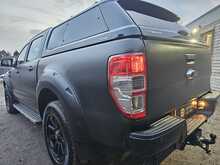 Ford Ranger 3.2 TDCi Wildtrak Pickup Double Cab 4dr Diesel Auto 4WD Euro 5 (200 ps) 