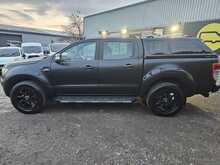 Ford Ranger 3.2 TDCi Wildtrak Pickup Double Cab 4dr Diesel Auto 4WD Euro 5 (200 ps) 