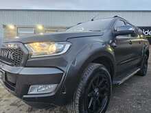 Ford Ranger 3.2 TDCi Wildtrak Pickup Double Cab 4dr Diesel Auto 4WD Euro 5 (200 ps) 