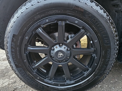 3.2 TDCi Wildtrak Pickup Double Cab 4dr Diesel Auto 4WD Euro 5 (200 ps)