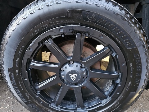 3.2 TDCi Wildtrak Pickup Double Cab 4dr Diesel Auto 4WD Euro 5 (200 ps)