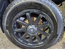 Ford Ranger 3.2 TDCi Wildtrak Pickup Double Cab 4dr Diesel Auto 4WD Euro 5 (200 ps) 