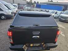 Ford Ranger 3.2 TDCi Wildtrak Pickup Double Cab 4dr Diesel Auto 4WD Euro 5 (200 ps) 