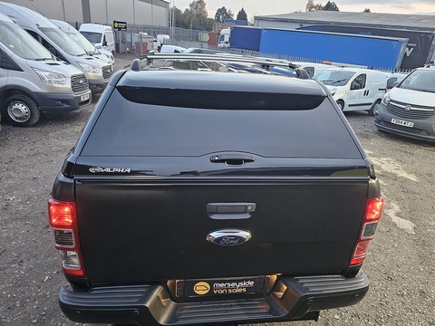 3.2 TDCi Wildtrak Pickup Double Cab 4dr Diesel Auto 4WD Euro 5 (200 ps)