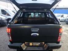 Ford Ranger 3.2 TDCi Wildtrak Pickup Double Cab 4dr Diesel Auto 4WD Euro 5 (200 ps) 