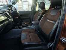 Ford Ranger 3.2 TDCi Wildtrak Pickup Double Cab 4dr Diesel Auto 4WD Euro 5 (200 ps) 