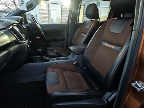 3.2 TDCi Wildtrak Pickup Double Cab 4dr Diesel Auto 4WD Euro 5 (200 ps)