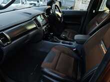 Ford Ranger 3.2 TDCi Wildtrak Pickup Double Cab 4dr Diesel Auto 4WD Euro 5 (200 ps) 