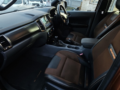 3.2 TDCi Wildtrak Pickup Double Cab 4dr Diesel Auto 4WD Euro 5 (200 ps)