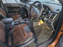 Ford Ranger 3.2 TDCi Wildtrak Pickup Double Cab 4dr Diesel Auto 4WD Euro 5 (200 ps) 