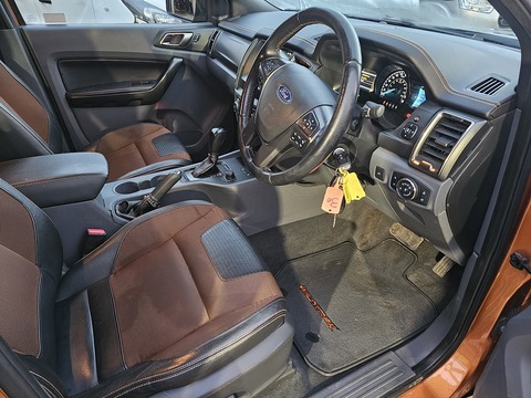 3.2 TDCi Wildtrak Pickup Double Cab 4dr Diesel Auto 4WD Euro 5 (200 ps)