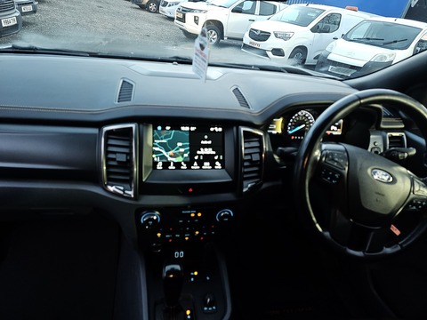 3.2 TDCi Wildtrak Pickup Double Cab 4dr Diesel Auto 4WD Euro 5 (200 ps)