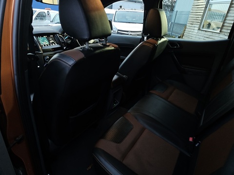 3.2 TDCi Wildtrak Pickup Double Cab 4dr Diesel Auto 4WD Euro 5 (200 ps)