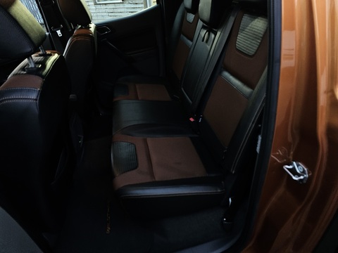 3.2 TDCi Wildtrak Pickup Double Cab 4dr Diesel Auto 4WD Euro 5 (200 ps)