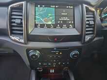 Ford Ranger 3.2 TDCi Wildtrak Pickup Double Cab 4dr Diesel Auto 4WD Euro 5 (200 ps) 