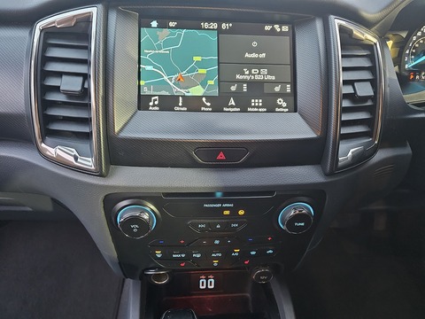 3.2 TDCi Wildtrak Pickup Double Cab 4dr Diesel Auto 4WD Euro 5 (200 ps)