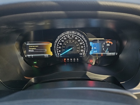 3.2 TDCi Wildtrak Pickup Double Cab 4dr Diesel Auto 4WD Euro 5 (200 ps)