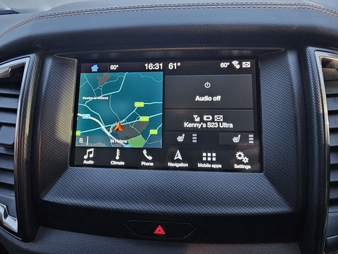 3.2 TDCi Wildtrak Pickup Double Cab 4dr Diesel Auto 4WD Euro 5 (200 ps)