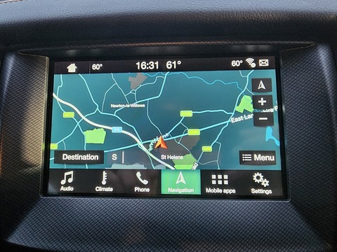 3.2 TDCi Wildtrak Pickup Double Cab 4dr Diesel Auto 4WD Euro 5 (200 ps)