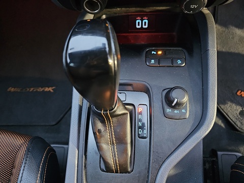 3.2 TDCi Wildtrak Pickup Double Cab 4dr Diesel Auto 4WD Euro 5 (200 ps)