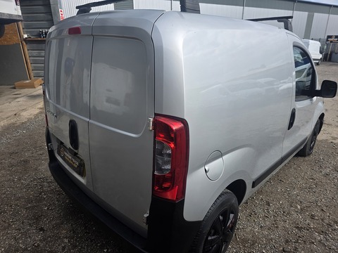 1.4 HDi 8v S Panel Van 3dr Diesel Manual FWD L1 H1 (119 g/km, 70 bhp)