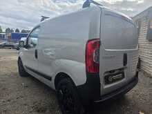 Peugeot Bipper 1.4 HDi 8v S Panel Van 3dr Diesel Manual FWD L1 H1 (119 g/km, 70 bhp) 