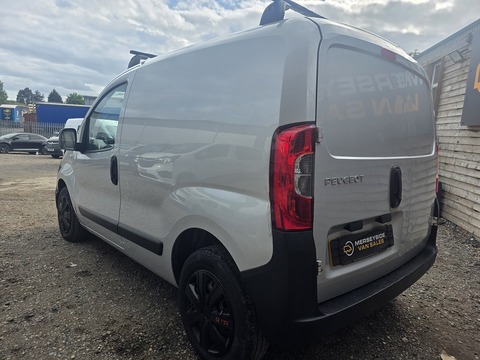 1.4 HDi 8v S Panel Van 3dr Diesel Manual FWD L1 H1 (119 g/km, 70 bhp)
