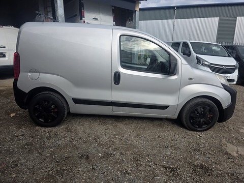 1.4 HDi 8v S Panel Van 3dr Diesel Manual FWD L1 H1 (119 g/km, 70 bhp)