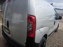 Peugeot Bipper 1.4 HDi 8v S Panel Van 3dr Diesel Manual FWD L1 H1 (119 g/km, 70 bhp) 