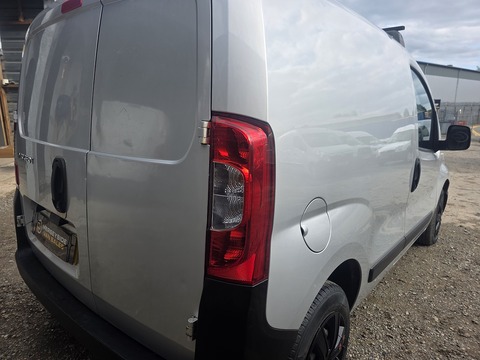 1.4 HDi 8v S Panel Van 3dr Diesel Manual FWD L1 H1 (119 g/km, 70 bhp)