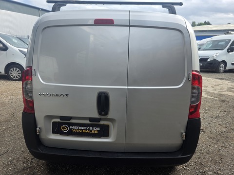 1.4 HDi 8v S Panel Van 3dr Diesel Manual FWD L1 H1 (119 g/km, 70 bhp)