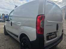 Peugeot Bipper 1.4 HDi 8v S Panel Van 3dr Diesel Manual FWD L1 H1 (119 g/km, 70 bhp) 
