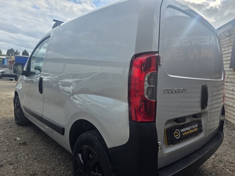 1.4 HDi 8v S Panel Van 3dr Diesel Manual FWD L1 H1 (119 g/km, 70 bhp)