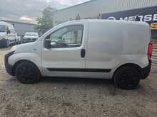 Peugeot Bipper 1.4 HDi 8v S Panel Van 3dr Diesel Manual FWD L1 H1 (119 g/km, 70 bhp) 