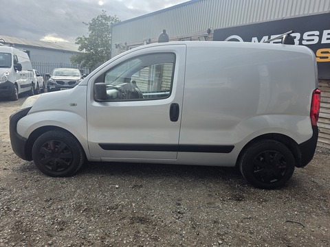 1.4 HDi 8v S Panel Van 3dr Diesel Manual FWD L1 H1 (119 g/km, 70 bhp)