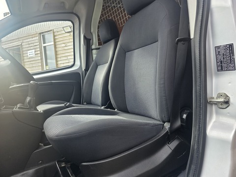 1.4 HDi 8v S Panel Van 3dr Diesel Manual FWD L1 H1 (119 g/km, 70 bhp)