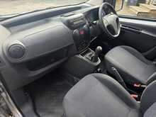 Peugeot Bipper 1.4 HDi 8v S Panel Van 3dr Diesel Manual FWD L1 H1 (119 g/km, 70 bhp) 