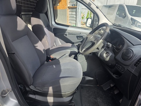 1.4 HDi 8v S Panel Van 3dr Diesel Manual FWD L1 H1 (119 g/km, 70 bhp)