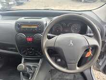 Peugeot Bipper 1.4 HDi 8v S Panel Van 3dr Diesel Manual FWD L1 H1 (119 g/km, 70 bhp) 
