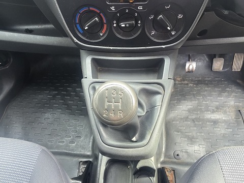 1.4 HDi 8v S Panel Van 3dr Diesel Manual FWD L1 H1 (119 g/km, 70 bhp)
