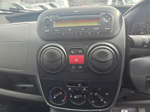 1.4 HDi 8v S Panel Van 3dr Diesel Manual FWD L1 H1 (119 g/km, 70 bhp)