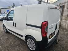 Peugeot Bipper 1.3 HDi Professional Panel Van 3dr Diesel Manual FWD L1 H1 (115 g/km, 80 bhp) 